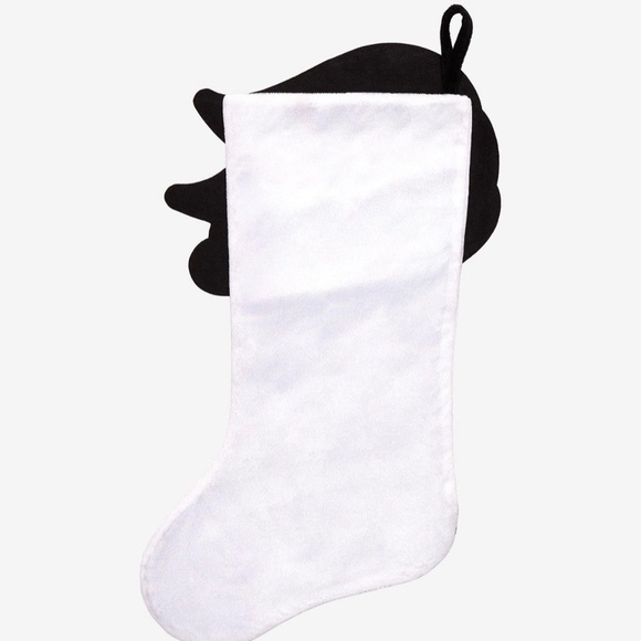 Disney The Nightmare Before Christmas ZERO Christmas Stocking - Picture 3 of 3